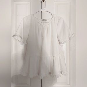 White blouse